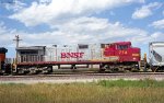 BNSF C44-9W 774
